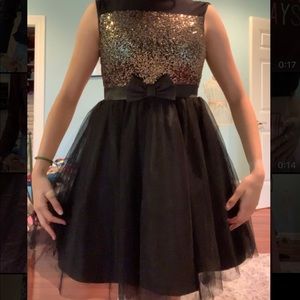 Lilt black dress!